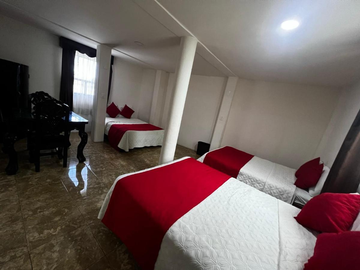 Hotel Arbis プエブラ エクステリア 写真